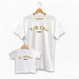 The Family Business - Set di 2 Tee Bianche