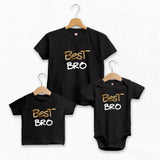 Best Bro - T-Shirt Nera